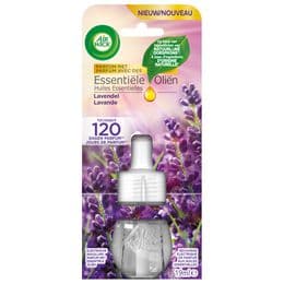 Air Wick Elektrische Luchtverfrisser - Lavendel - Navulling