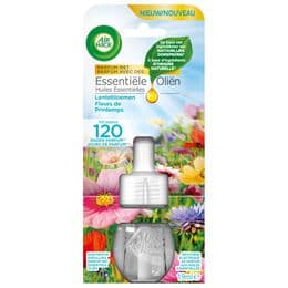 Air Wick Elektrische Luchtverfrisser - Lentebloemen - Navulling