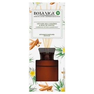 reeds vetiver