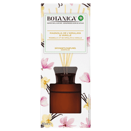 Botanica by Air Wick Geurstokjes - Magnolia uit de Himalaya & Vanille