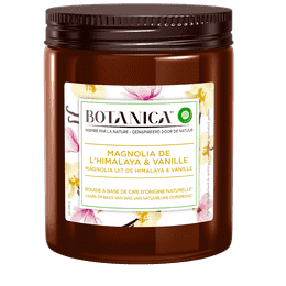 Botanica by Air Wick Geurkaars - Magnolia Uit De Himalaya & Vanille